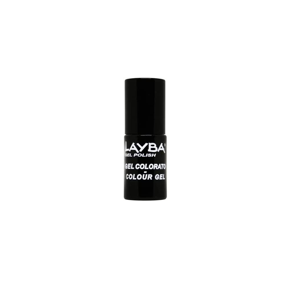 Layla Layba Gel Polish Smalto Semipermanente - 605 Inner Beauty 