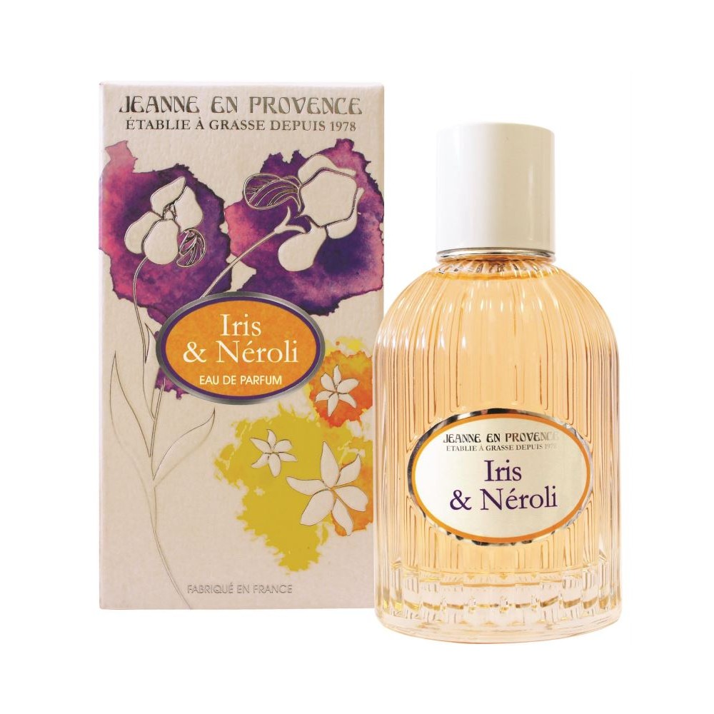 Jeanne En Provence Iris & Neroli Eau De Parfum 100ML 