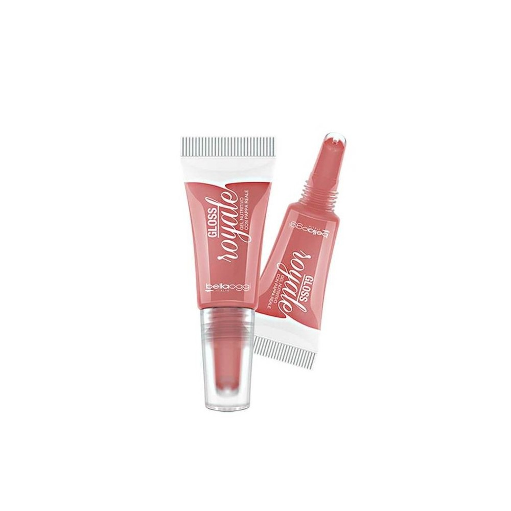 Bellaoggi Gloss Royale Gel Lucidalabbra - 001 Chillout Nude 