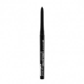 Essence Matita Occhi Lunga Durata - 01 Black Fever