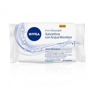 Nivea Salviettine...
