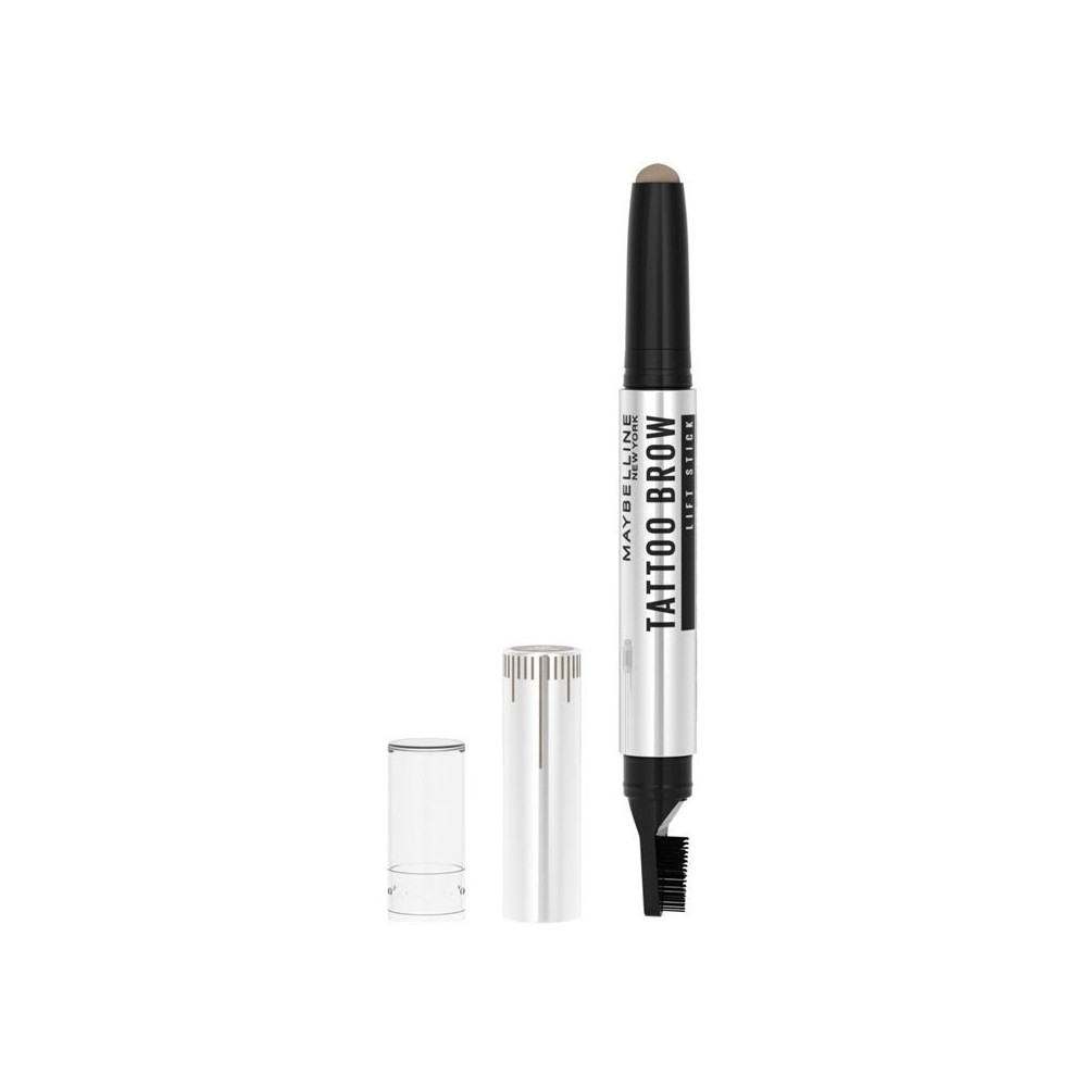 Maybelline Tattoo Brow Lift Stick Matita Sopracciglia - 03 Medium Brown 