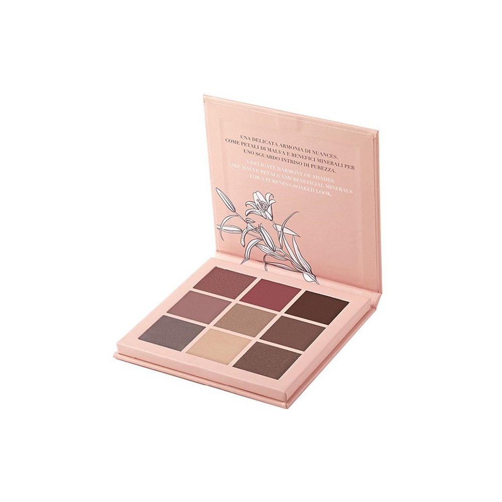 Astra Pure Beauty Eyes Palette 