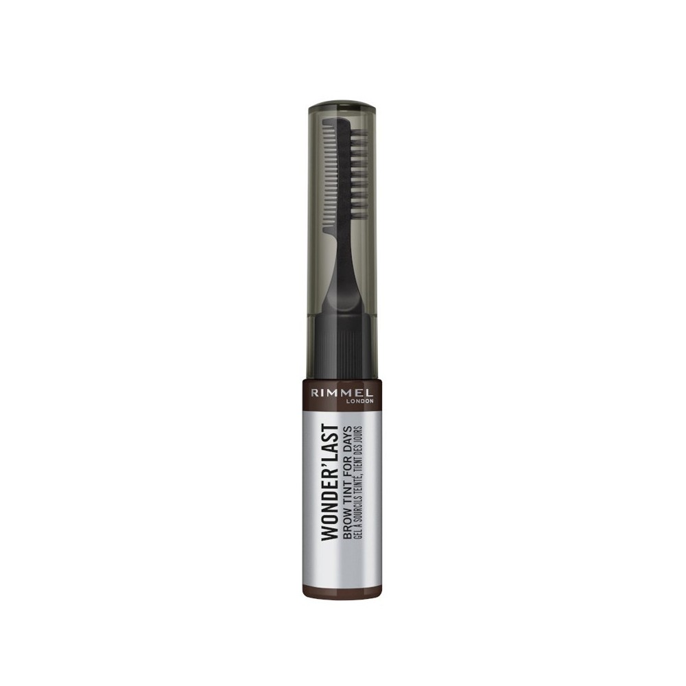 Rimmel	Wonder'Last Tinta Sopracciglia - 004 Soft Black 