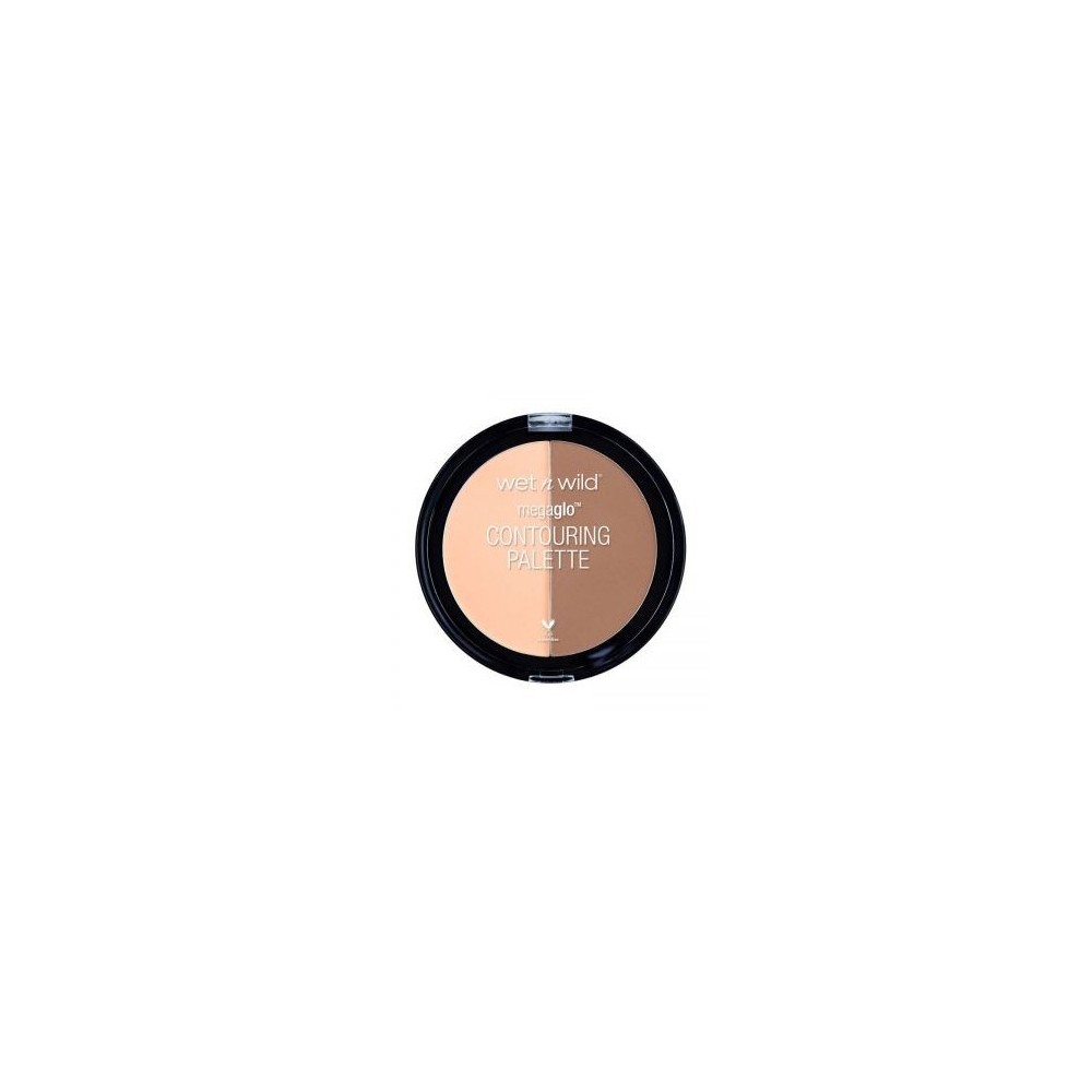 Wet n Wild Megaglo Contouring Palette - E7491 Dulce De Leche 