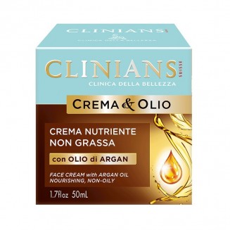 Clinians Crema&Olio Crema...