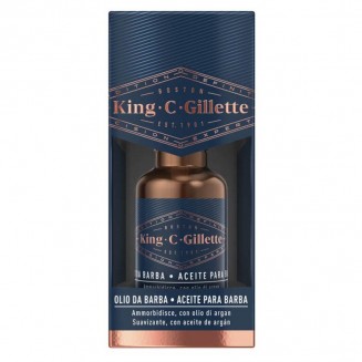 Gillette King C. Gillette...