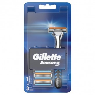 Gillette Sensor 3 Rasoio...