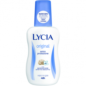 Lycia Deodorante Spray...