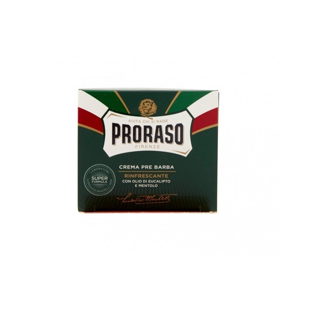 Proraso Crema Pre Barba Rinfrescante 100 ml 