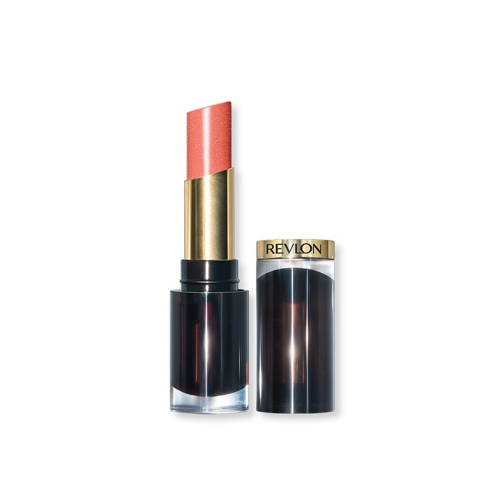 Revlon Super Lustrous Glass Shine Lipstick 19 Dewy Peach 