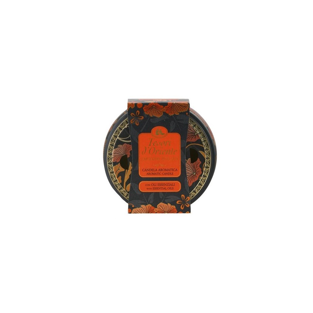 Tesori D'Oriente Japanese Rituals Candela Aromatica 200 g 