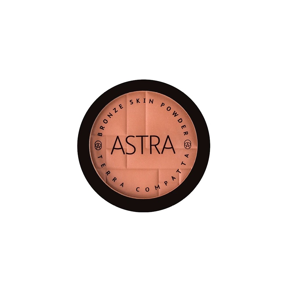 Astra Bronze Skin Powder Terra Abbronzante Compatta - 11 Terra Bruciata 