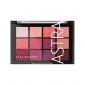 Astra Temptation Eyes Palette 04 Cherry Temptation