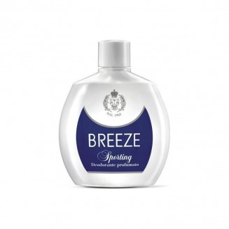 Breeze Deodorante Squeeze...