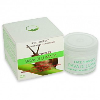 Face Complex Contorno Occhi...