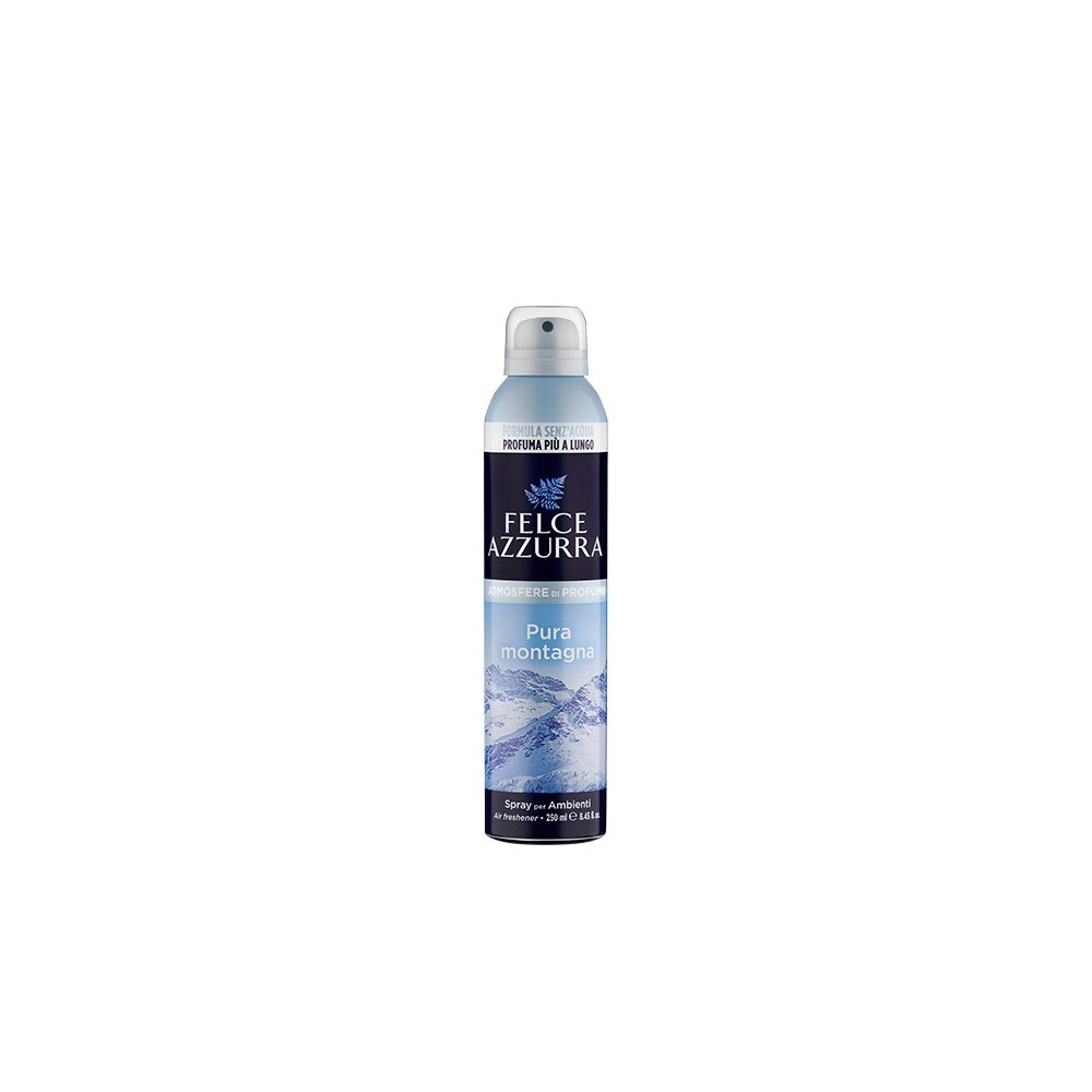 Felce Azzurra Spray Per Ambienti Pura Montagna 250 ml 