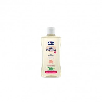 Chicco Baby Moments Olio...