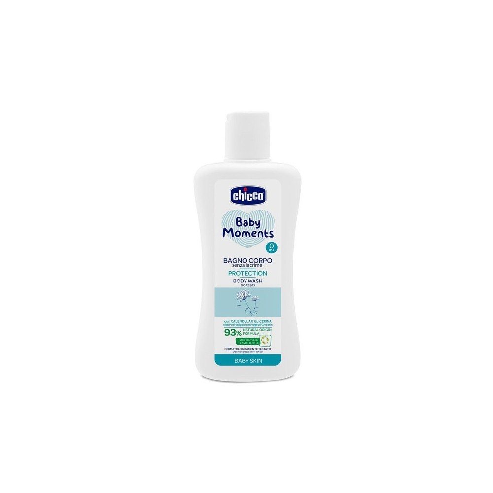 Chicco Baby Moments Bagno Corpo 500 ml 