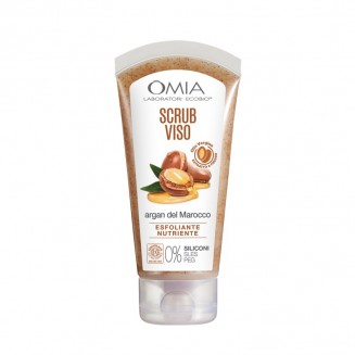 Omia Scrub Viso Olio Di...