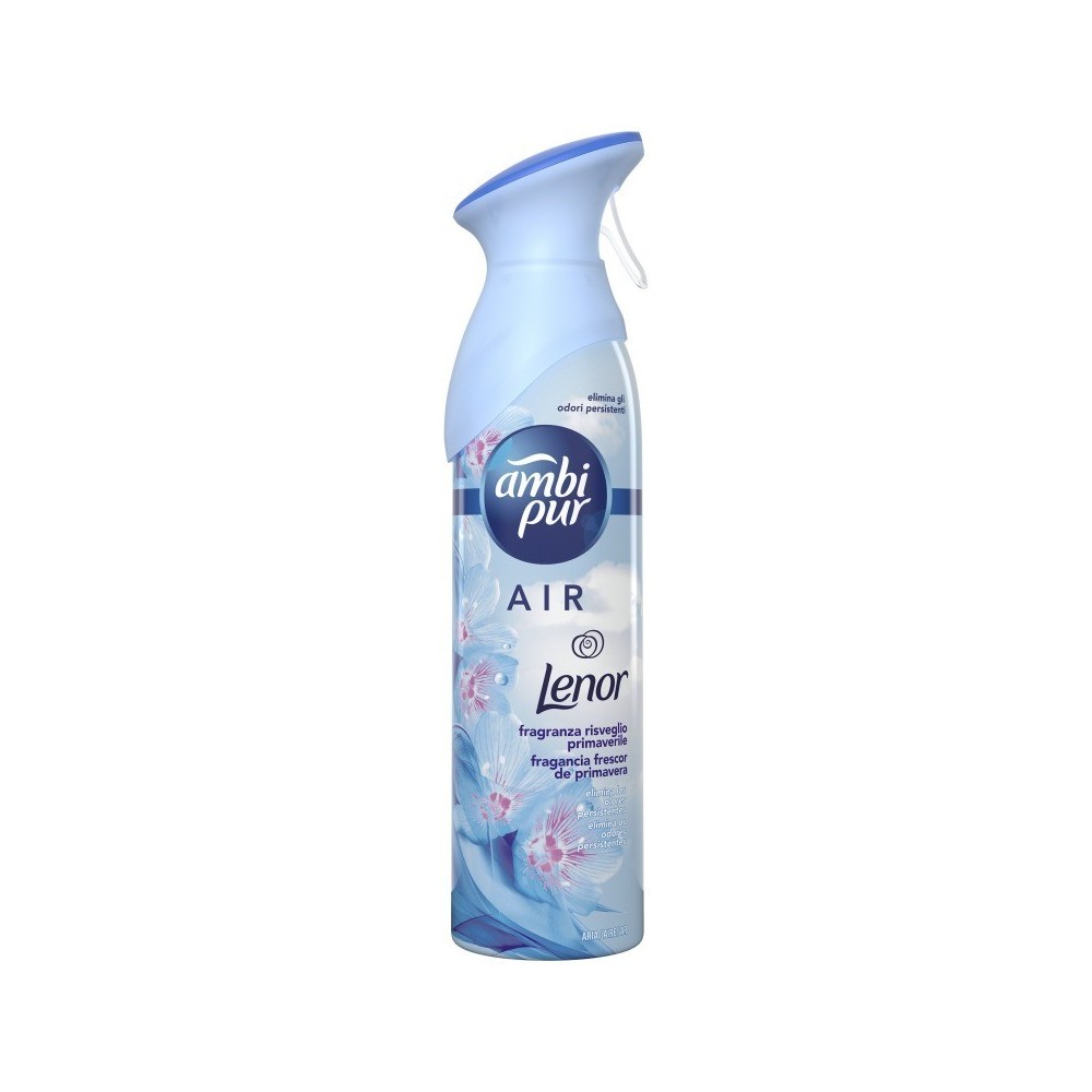 Ambi Pur AIR Lenor Deodorante Spray Per Ambienti 300 ml 