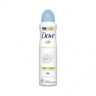 Dove Mineral Touch...