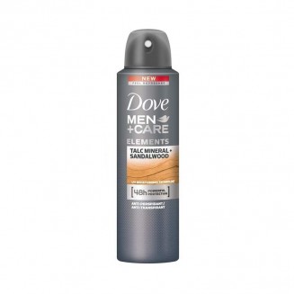 Dove Men Care Elements Talc...