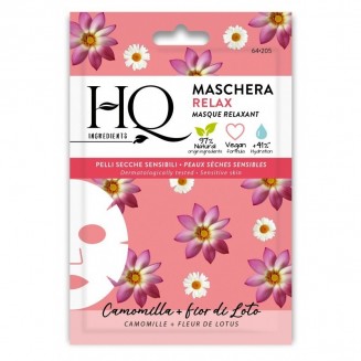 HQ Maschera Relax 12 ml