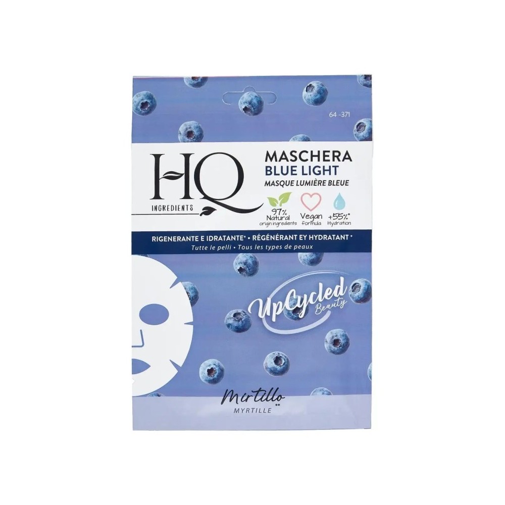 HQ Maschera Blue Light 12 ml 