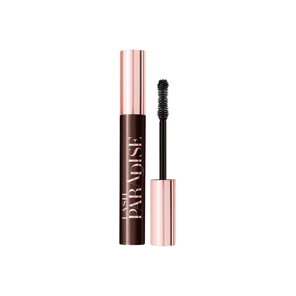 L'Oreal Paris Mascara Lash Paradise Moonlight - 02 Black Brown 