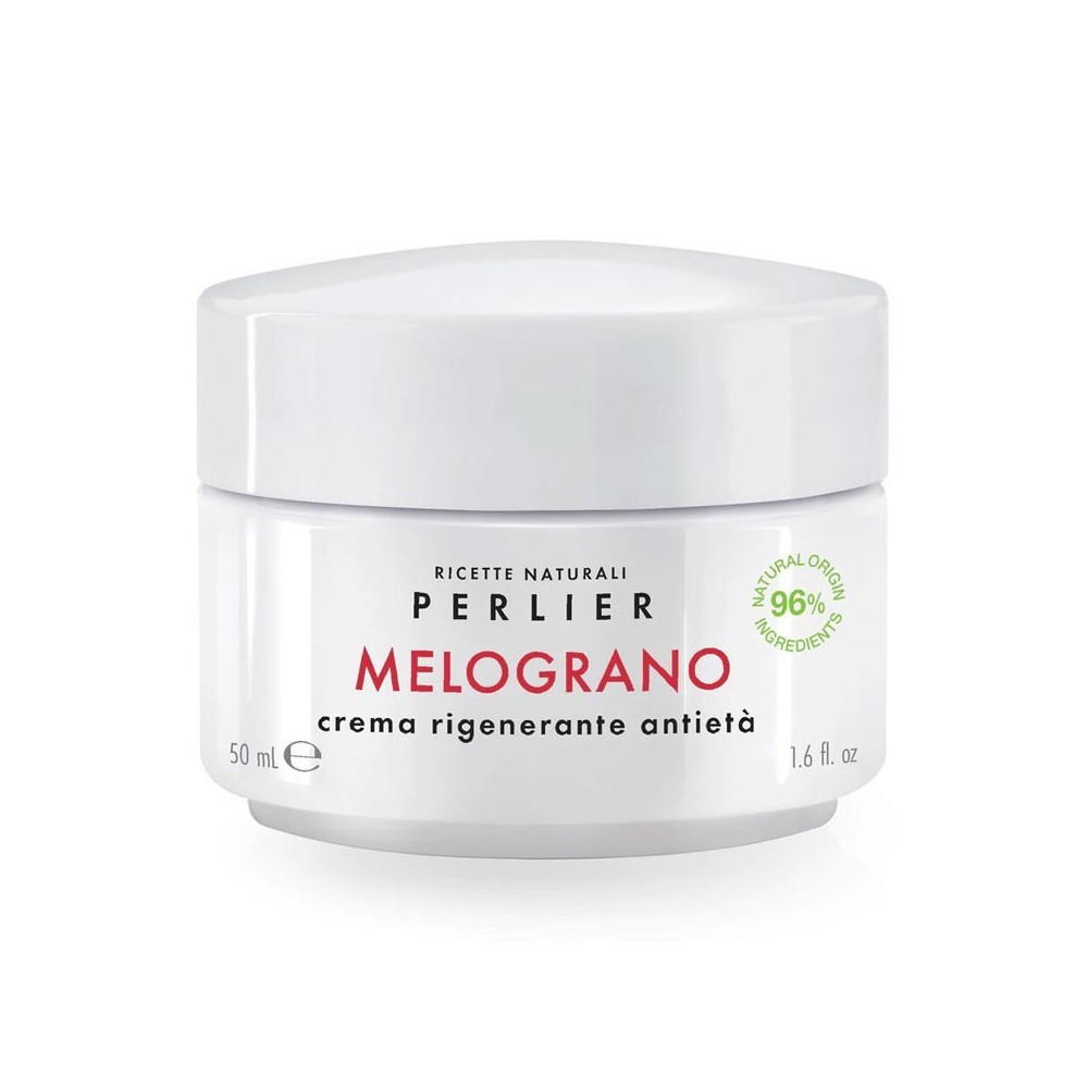 Perlier Melograno Crema Rigenerante Antietà 50 ml 