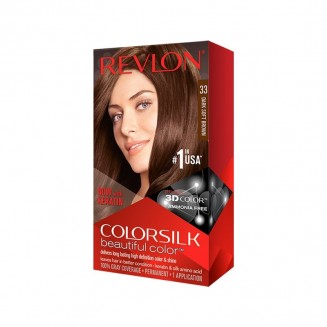 Revlon ColorSilk Beautiful...