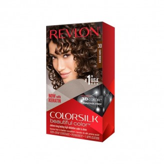 Revlon ColorSilk Beautiful...