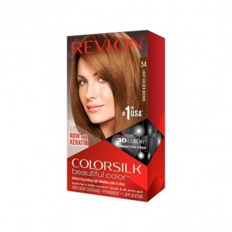 Revlon ColorSilk Beautiful...