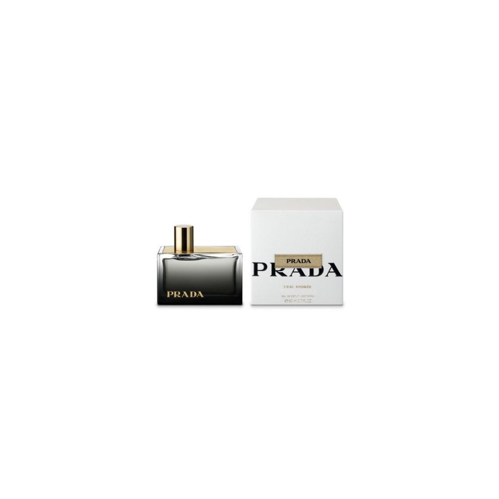 Prada l'Eau Ambree Eau De Parfum 50ML 