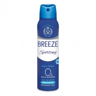 Breeze Sporting Deodorante...