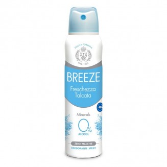 Breeze Deo Spray Freschezza...