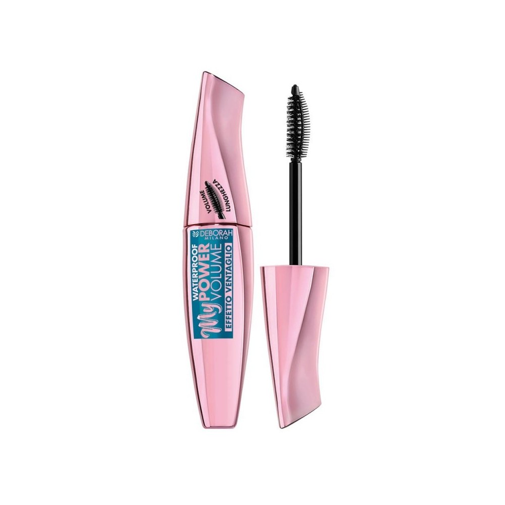 Deborah My Power Volume Mascara Waterproof 