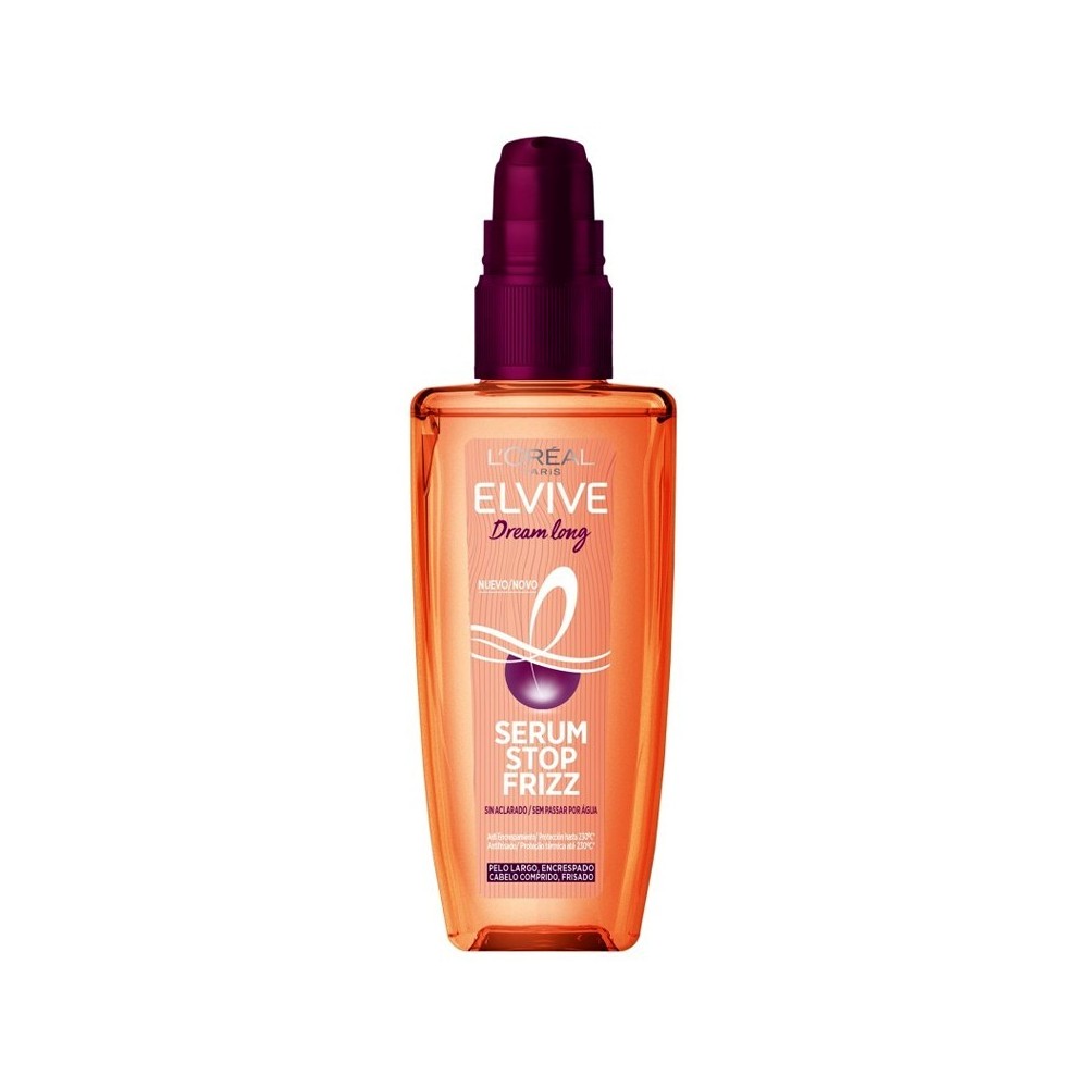 L'Oreal Paris Elvive Dream Long Siero Liscio Da Sogno 100 ml 