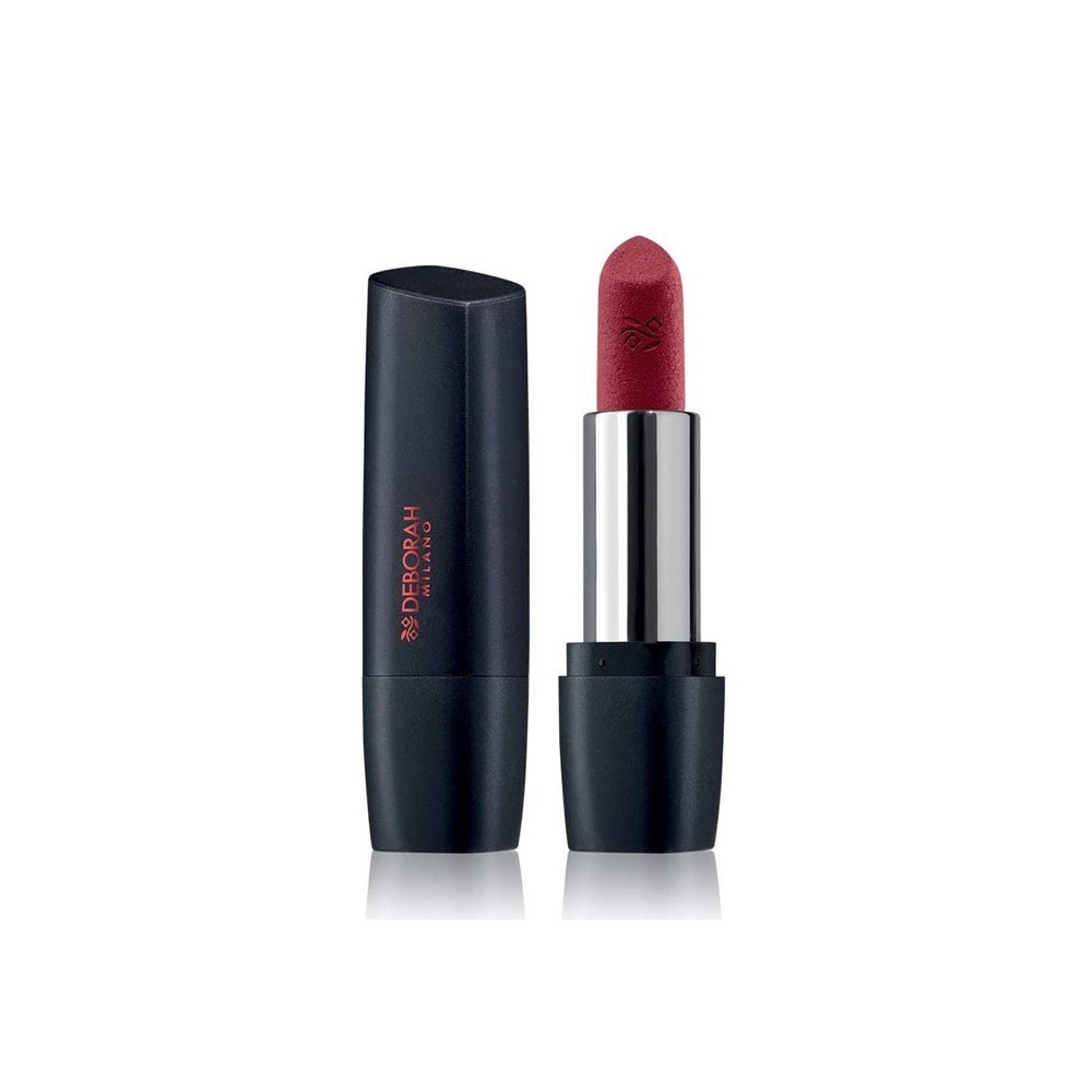 Deborah Milano Red Mat Rossetto - 07 Pink Brick 