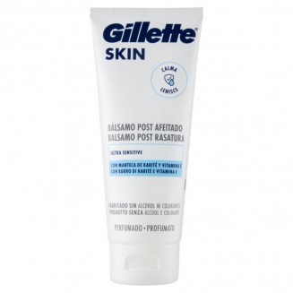 Gillette Skin Balsamo Post...