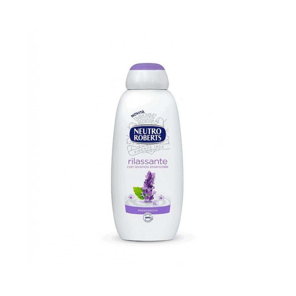 Neutro Roberts Bagnodoccia Rilassante 450 ml 