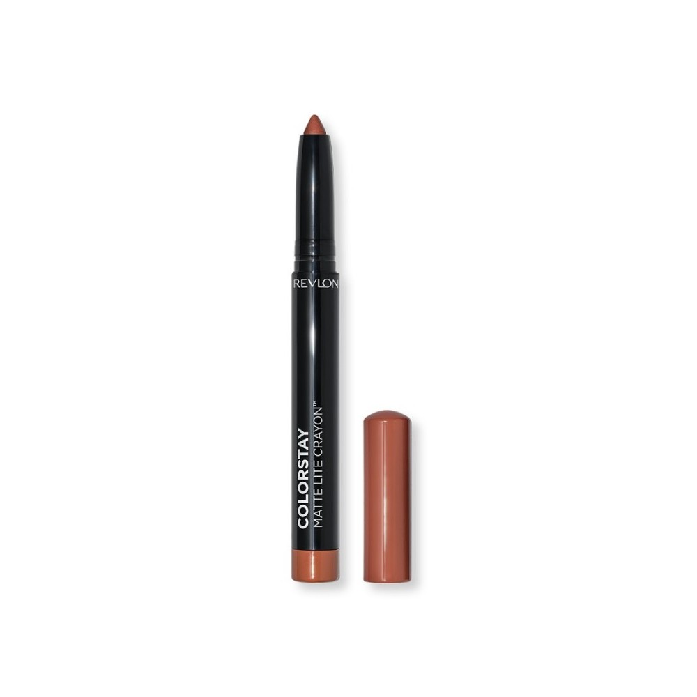 Revlon ColorStay Matte Lite Crayon 002 Clear The Air 