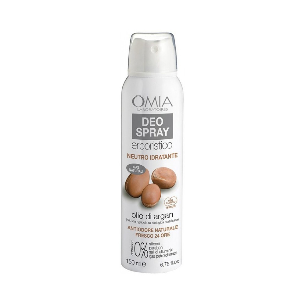 Omia Deodorante Spray Olio Di Argan 150 ml 
