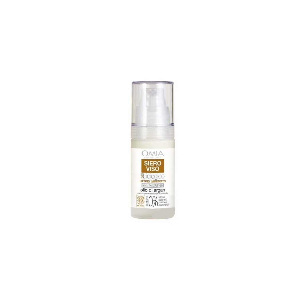 Omia Siero Viso Elasticizzante Argan 30ML 