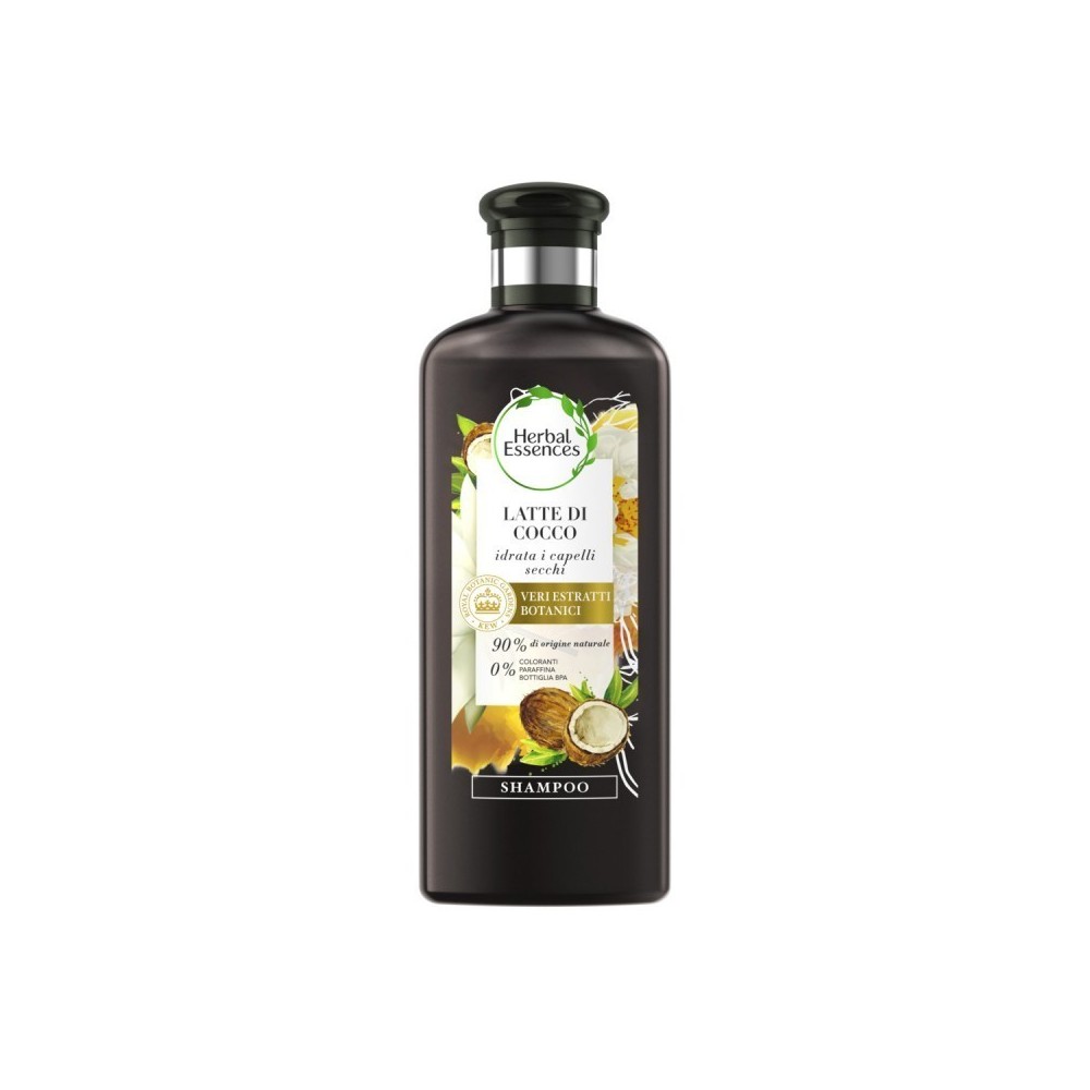 Herbal Essences Latte di Cocco Shampoo Idratante 250 ml 