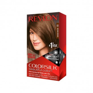 Revlon ColorSilk Beautiful...