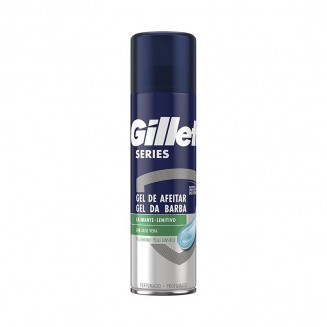 Gillette Gel Da Barba...