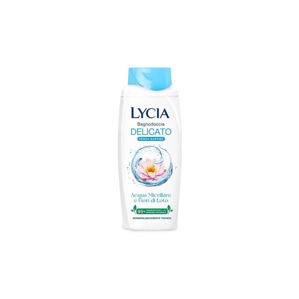 Lycia Bagnodoccia Delicato 750 ml 