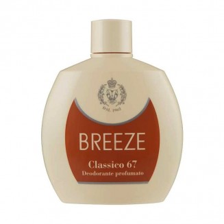 Breeze Deodorante Squeeze...